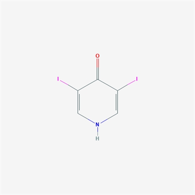 3,5-Diiodopyridin-4-ol