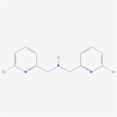 Bis((6-bromopyridin-2-yl)methyl)amine