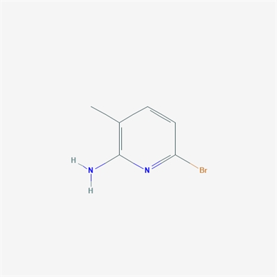 6-Bromo-3-methylpyridin-2-amine