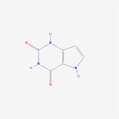 1H-Pyrrolo[3,2-d]pyrimidine-2,4(3H,5H)-dione