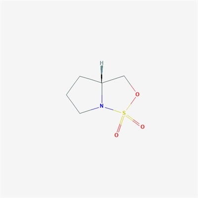 (R)-Tetrahydro-3H-pyrrolo[1,2-c][1,2,3]oxathiazole 1,1-dioxide