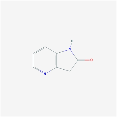 1H-Pyrrolo[3,2-b]pyridin-2(3H)-one