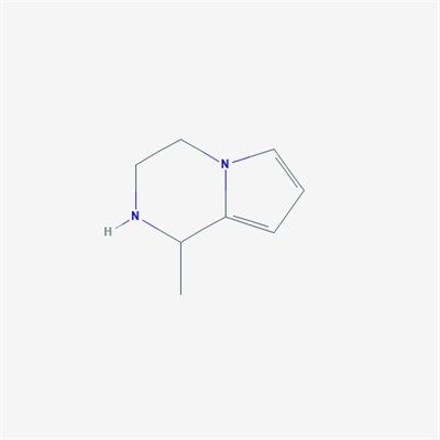 1,2,3,4-Tetrahydro-1-methylpyrrolo[1,2-a]pyrazine