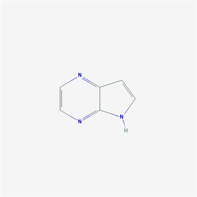 5H-Pyrrolo[2,3-b]pyrazine