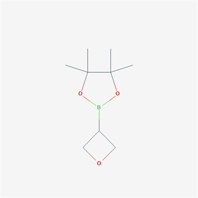 4,4,5,5-Tetramethyl-2-(oxetan-3-yl)-1,3,2-dioxaborolane