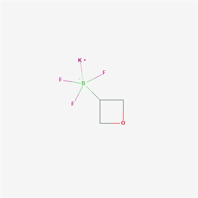 Potassium trifluoro(oxetan-3-yl)borate