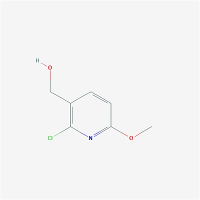 (2-Chloro-6-methoxypyridin-3-yl)methanol