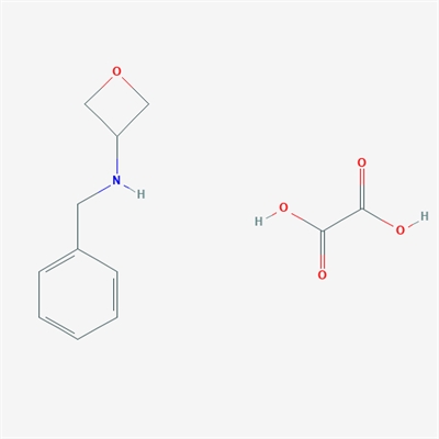 N-Benzyloxetan-3-amine oxalate