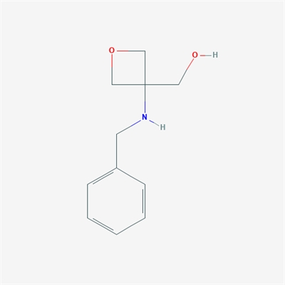 (3-(Benzylamino)oxetan-3-yl)methanol