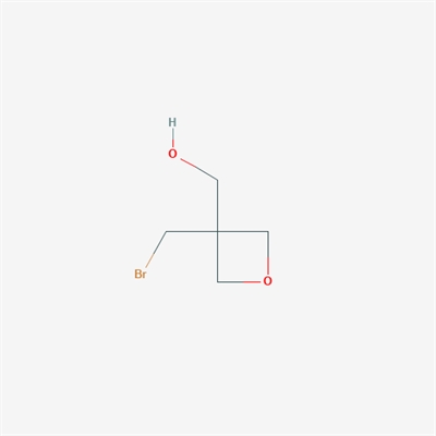 (3-(Bromomethyl)oxetan-3-yl)methanol