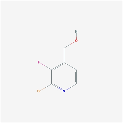 (2-Bromo-3-fluoropyridin-4-yl)methanol