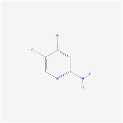 4-Bromo-5-chloropyridin-2-amine