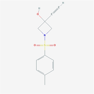 3-Ethynyl-1-tosylazetidin-3-ol