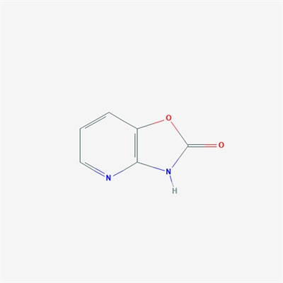 Oxazolo[4,5-b]pyridin-2(3H)-one