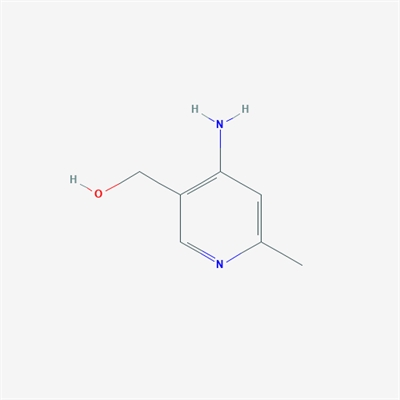 (4-Amino-6-methylpyridin-3-yl)methanol