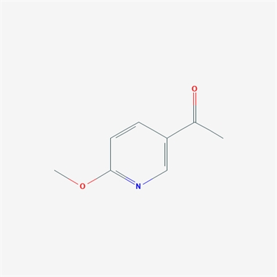 1-(6-Methoxypyridin-3-yl)ethanone