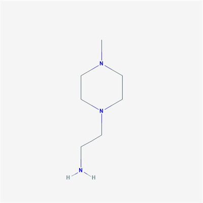 2-(4-Methylpiperazin-1-yl)ethanamine