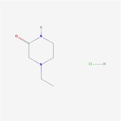 4-Ethylpiperazin-2-one hydrochloride