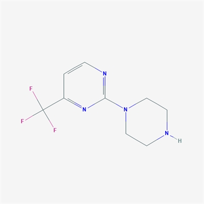 2-(Piperazin-1-yl)-4-(trifluoromethyl)pyrimidine