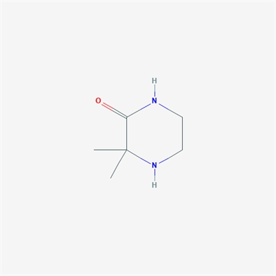 3,3-Dimethylpiperazin-2-one