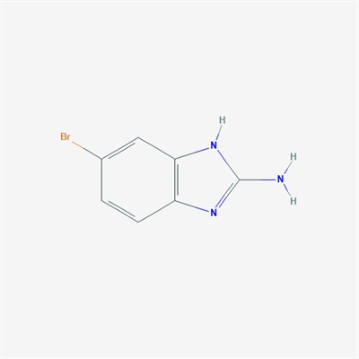 5-Bromo-1H-benzo[d]imidazol-2-amine