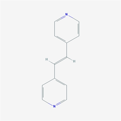 (E)-1,2-Di(pyridin-4-yl)ethene