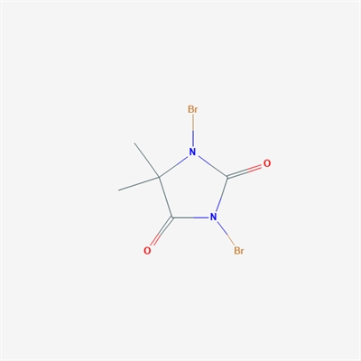 1,3-Dibromo-5,5-dimethylimidazolidine-2,4-dione