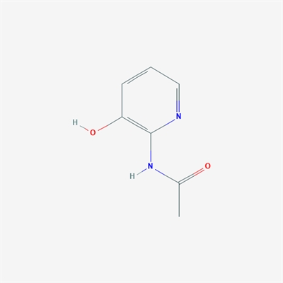 N-(3-Hydroxypyridin-2-yl)acetamide