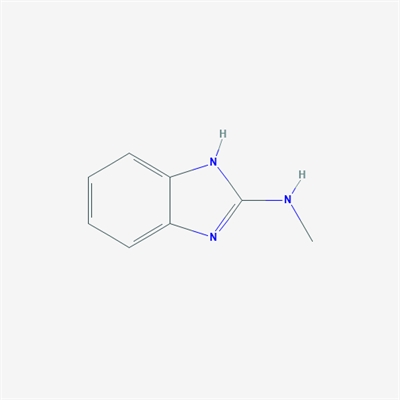 N-Methyl-1H-benzo[d]imidazol-2-amine