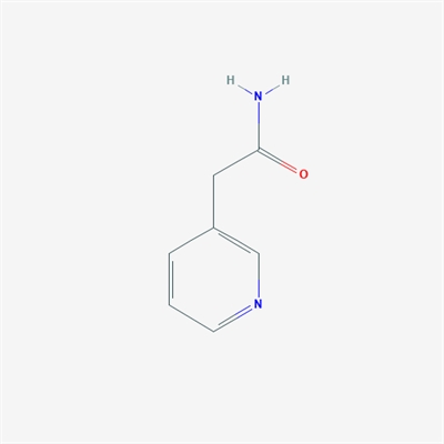 2-(Pyridin-3-yl)acetamide