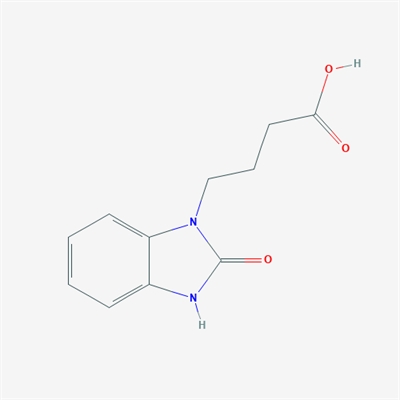 4-(2-Oxo-2,3-dihydro-1H-benzo[d]imidazol-1-yl)butanoic acid