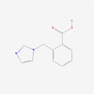 2-((1H-Imidazol-1-yl)methyl)benzoic acid
