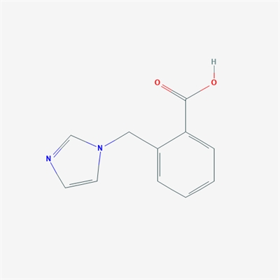 2-((1H-Imidazol-1-yl)methyl)benzoic acid