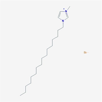 3-Hexadecyl-1-methyl-1H-imidazol-3-ium bromide