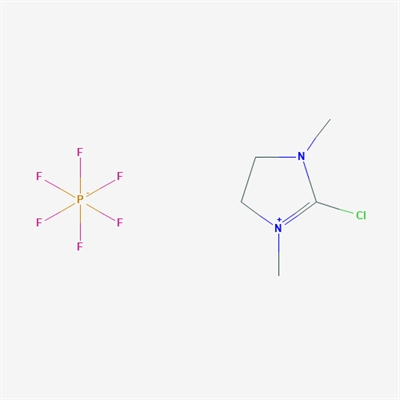 2-Chloro-1,3-dimethyl-4,5-dihydro-1H-imidazol-3-ium hexafluorophosphate(V)