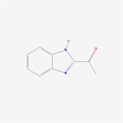 1-(1H-Benzo[d]imidazol-2-yl)ethanone