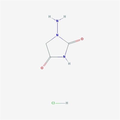 1-Aminoimidazolidine-2,4-dione hydrochloride