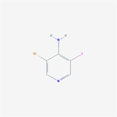 3-Bromo-5-iodopyridin-4-amine