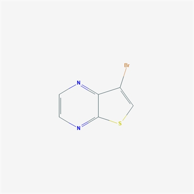 7-Bromothieno[2,3-b]pyrazine