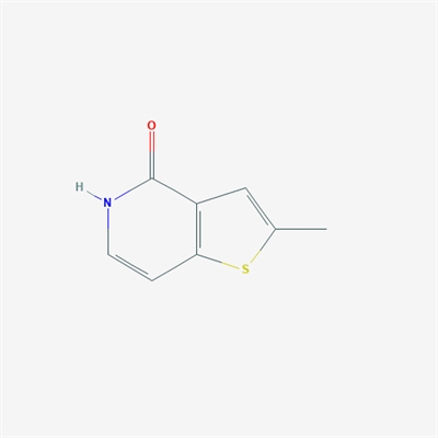 2-Methylthieno[3,2-c]pyridin-4(5H)-one