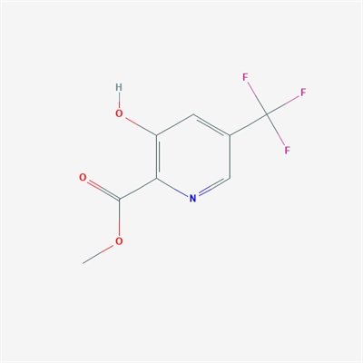 Methyl 3-hydroxy-5-(trifluoromethyl)picolinate
