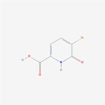 5-Bromo-6-hydroxypicolinic acid