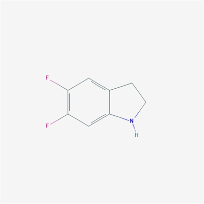 5,6-Difluoroindoline