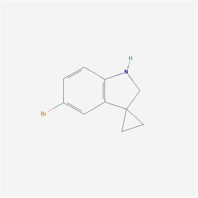 5'-Bromospiro[cyclopropane-1,3'-indoline]
