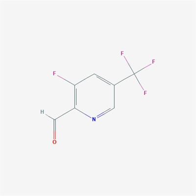 3-Fluoro-5-(trifluoromethyl)picolinaldehyde