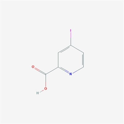 4-Iodopicolinic acid