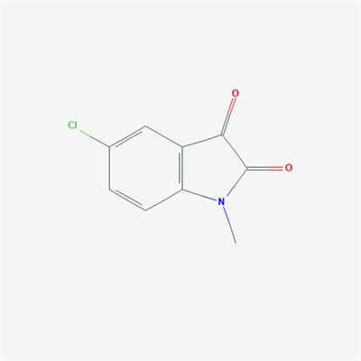 5-Chloro-1-methylindoline-2,3-dione