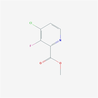 Methyl 4-chloro-3-fluoropicolinate