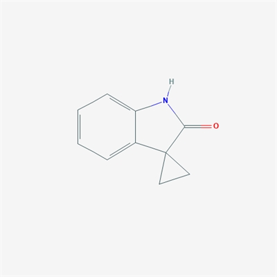 Spiro[cyclopropane-1,3'-indolin]-2'-one