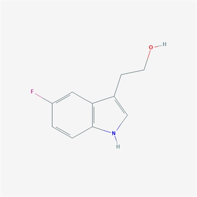 2-(5-Fluoro-1H-indol-3-yl)ethanol